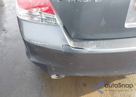 2010 Honda Accord 3.5 Ex-L z USA, uszkodzony, nr VIN 1HGCP3F85AA020846